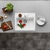 Мойка кухонная Blanco Legra 6 523334 белый фото 4