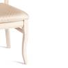 Стул Tetchair Versal 20573 бежевый патина, ткань wool caramel, бежевый фото 8