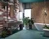 Керамогранит Aparici Uptown Copper 7.4x29.75 фото 2