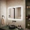 Зеркало Sancos City CI900 90 см фото 2