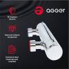 Термостат для душа Agger Thermo A2450000 фото 7