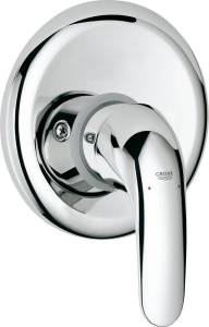 Смеситель для душа Grohe Euroeco 32742000 С ВНУТРЕННЕЙ ЧАСТЬЮ