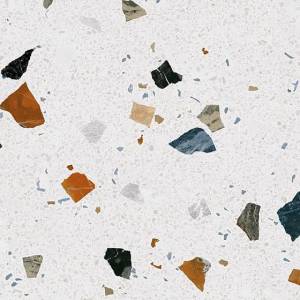 Керамогранит Arcana Stracciatella ARC_STR_SN_POL R Nacar Polished 79.3x79.3