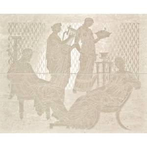 Панно Serenissima Cir Fusion Composicion Raffaello Cream (к-т 2 шт) 48x59