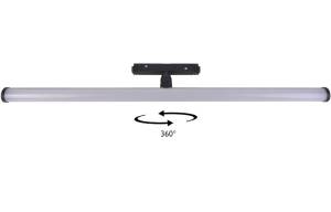 Светильник трековый магнитный Crystal Lux Clt 0.33 004 13W Bl 4000K