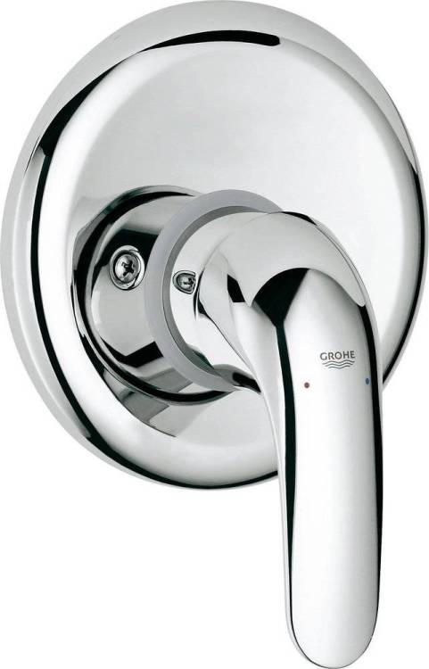 Смеситель для душа Grohe Euroeco 32742000 С ВНУТРЕННЕЙ ЧАСТЬЮ