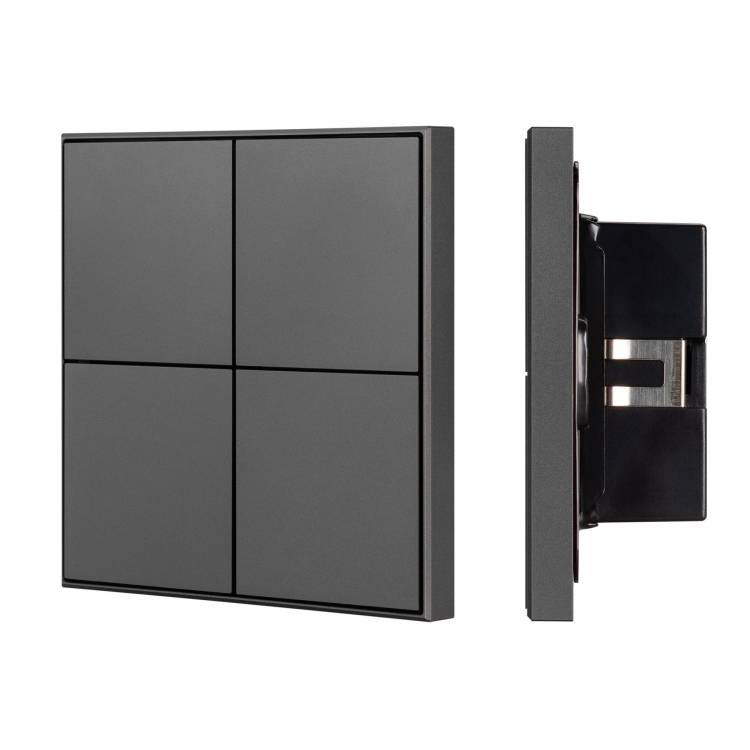 Панель диммер клавишный Arlight Knx 39667