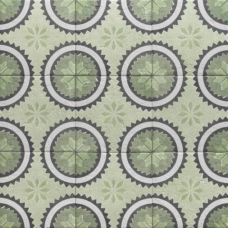 Декор Mainzu Four Seasons PT03851 Decor Prairie 20x20