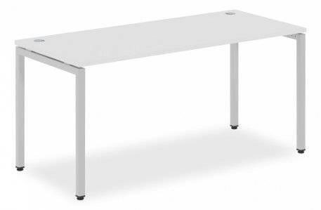 Стол офисный Skyland XTEN-S 00-07051009, 7051009 Белый/Алюминий