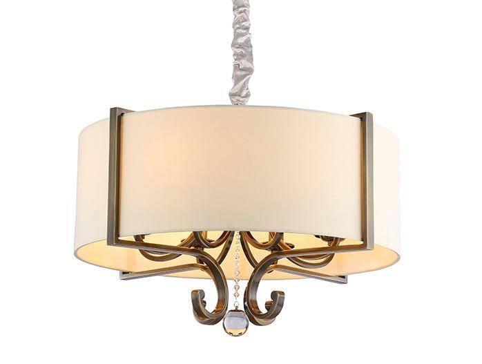 Подвесная люстра Newport Missouri 31308/S black brass