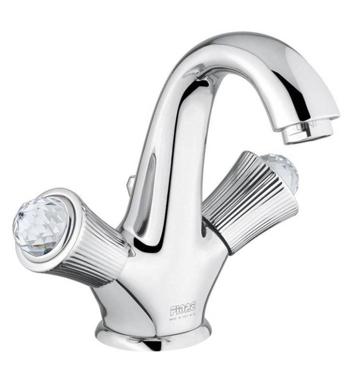 Смеситель для раковины Fiore Venere Sky 13CR0623 хром