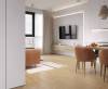 Керамогранит Laparet Lamarty LP2080G0011R Almond миндальный 19.6x79.8 фото 6