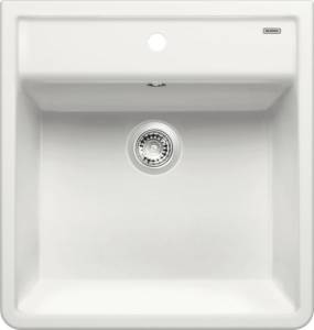 Мойка кухонная Blanco Panor 60 514486 белый