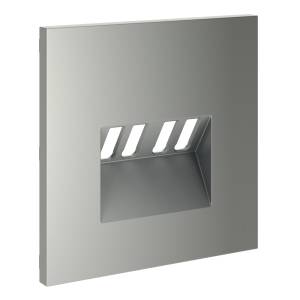 Лицевая панель для акустической розетки Voltum S70 VLS001505 сталь