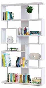 Стеллаж Сокол СТ-2 4680212005879, СТ2Б6 Белый