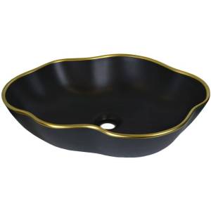 Раковина Bronze de Luxe 1395 50 см