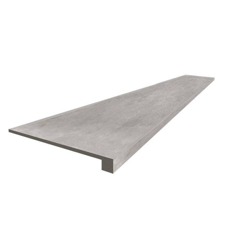 Ступень ColiseumGres Экспо 620070002292 Грэй Фронт 33x60