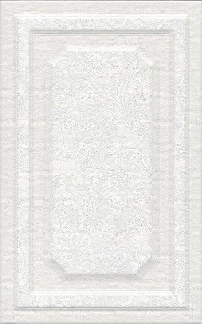 Керамическая плитка Kerama Marazzi Ауленсия 6389 серый панель 25x40