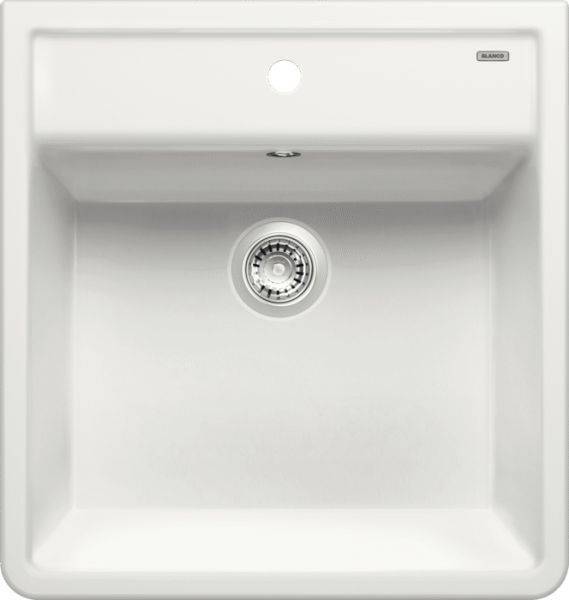 Мойка кухонная Blanco Panor 60 514486 белый