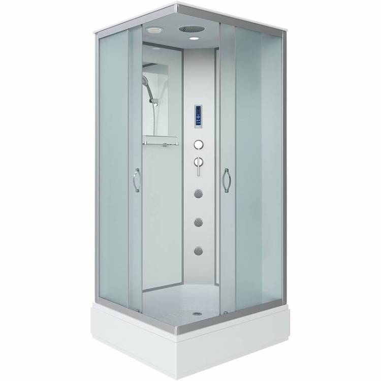 Душевая кабина Niagara Classic 339844QF 90x80x220 с гидромассажем