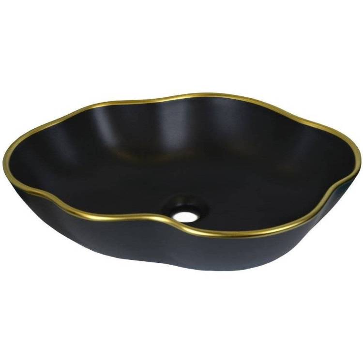 Раковина Bronze de Luxe 1395 50 см