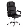 Кресло компьютерное Tetchair Bergamo 19370 черный