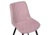 Стул Woodville Fox 15277 black, light purple фото 6