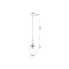 Подвесной светильник Vele Luce Simone VL5564P11 фото 4