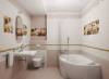Бордюр Ceramica Classic Моноколор стеклянный Рал 4009 2x40 фото 4