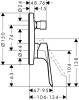 Смеситель для ванны с душем Hansgrohe Logis E 71404000 хром фото 3