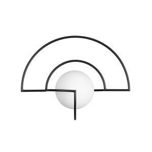 Настенный светодиодный светильник Odeon Light Futurum 7196/3WL