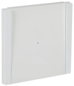 Выключатель 1-клавишный проходной IEK Forte&Piano FP-V12-1-10-1-K01 белый