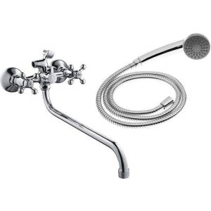 Смеситель универсальный Haiba HB2208-2