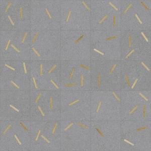 Керамогранит Arcana Natural Fusion 8032 Maolan-R Antracita 20x20