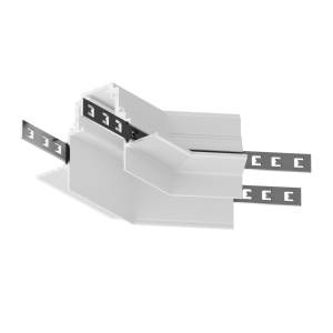 Коннектор Technical  Accessories for tracks Gravity TRA010CLO-42W