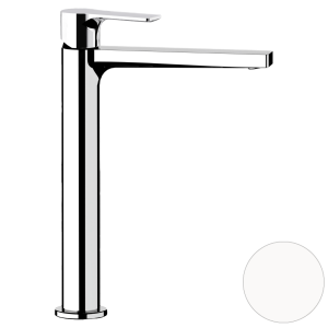Смеситель для раковины Mariani Kali A37398KL12 белый матовый