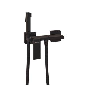 Гигиенический душ Knotlor Mist FHS02S0BL черный