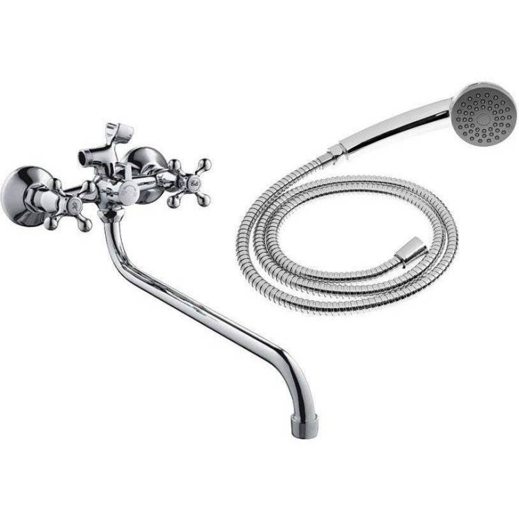 Смеситель универсальный Haiba HB2208-2