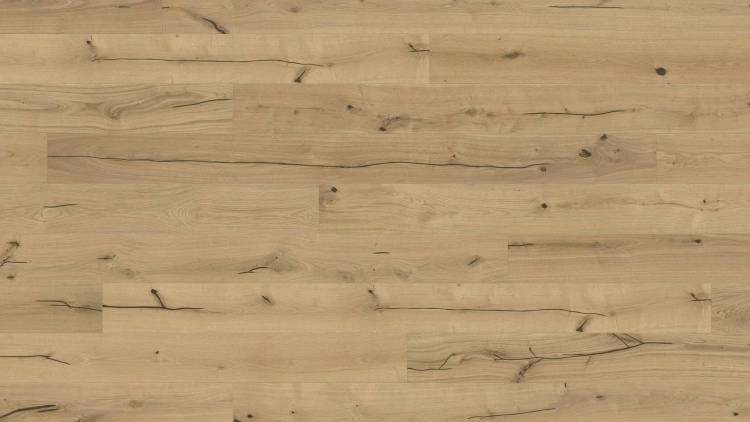 Паркетная доска Haro 4000 Series 4V 548120 Дуб 4 Инвизибл Алабама Браш nL+ 2200x180x13.5