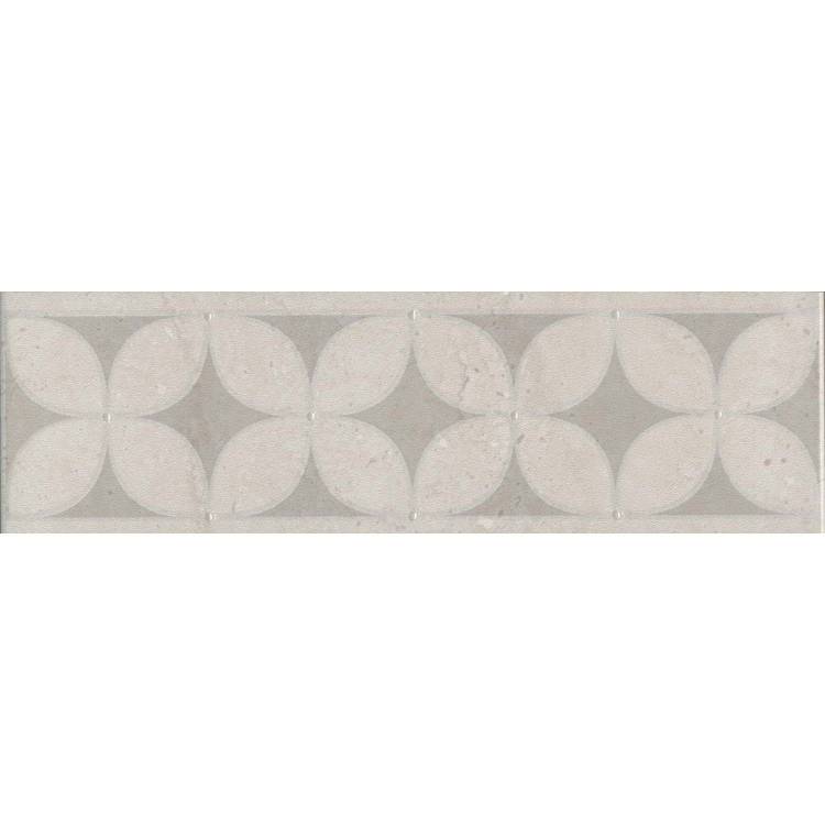 Бордюр Kerama Marazzi Туф OS\A217\8340 Бежевый Светлый 5.7x20