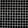 Мозаика Bonaparte Black Glass (2.5x2.5) 30x30