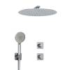 Душевой комплект Wasserkraft A4651.293.090.117.271.087.127 с верхней душевой насадкой, с лейкой