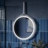 Зеркало круглое Sancos Dames DA650W 65 см