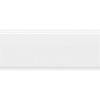 Бордюр Kerama Marazzi Флориан BDA034R Белый Матовый Обрезной 12x30
