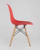 Набор из 4 стульев Stool Group Eames 8056PP RED X4 фото 3
