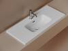 Раковина Ceramica Nova Compact CN7030 91x39.5 см фото 2