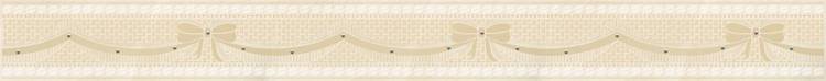 Бордюр Europa Ceramica Atica Rombo 7.5x75