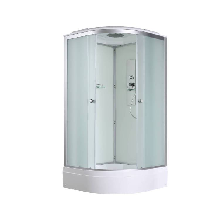 Душевая кабина AvaCan D3010 стандартная, 100x100x215
