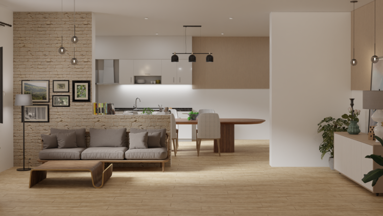 Absolut Gres Woodstyle