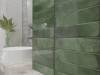 Керамическая плитка Azori Bricks Azul 31.5x63 фото 2